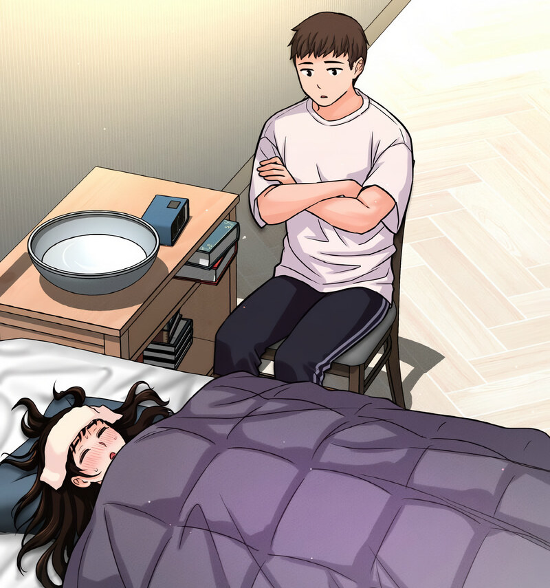 [韩国漫画] 我的女王 剧情,女学生#[210P]-97