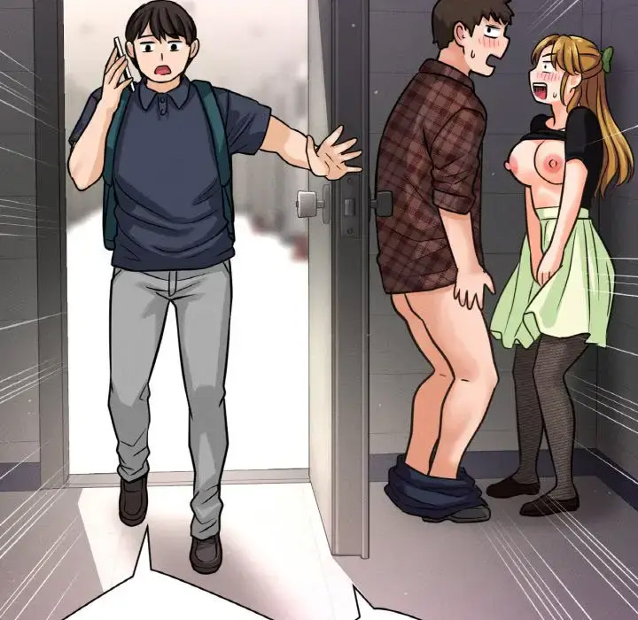 [韩国漫画] 我的女王 剧情,女学生#[211P]-149