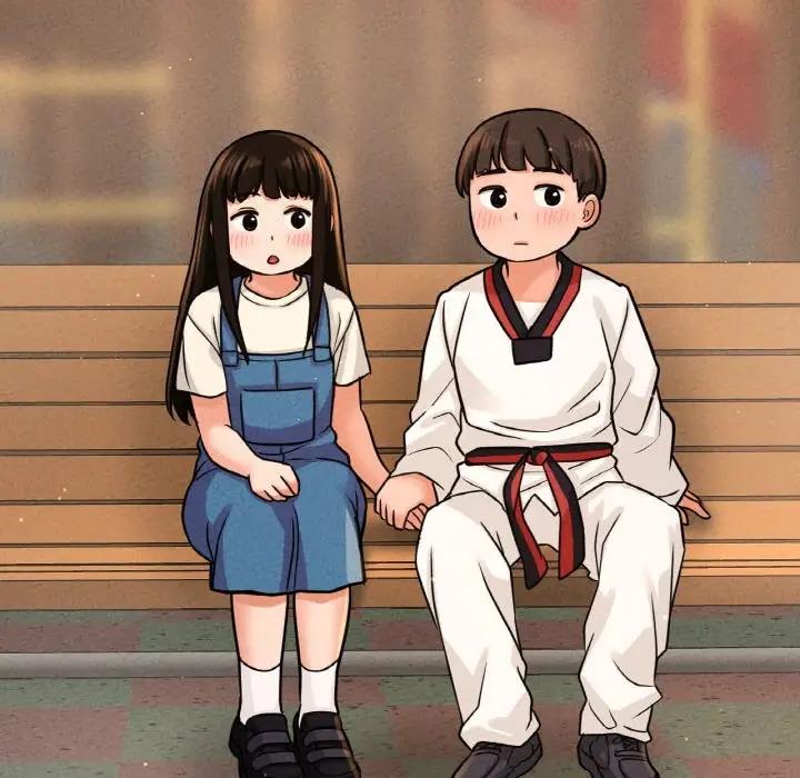 [韩国漫画] 我的女王 剧情,女学生#[242P]-219