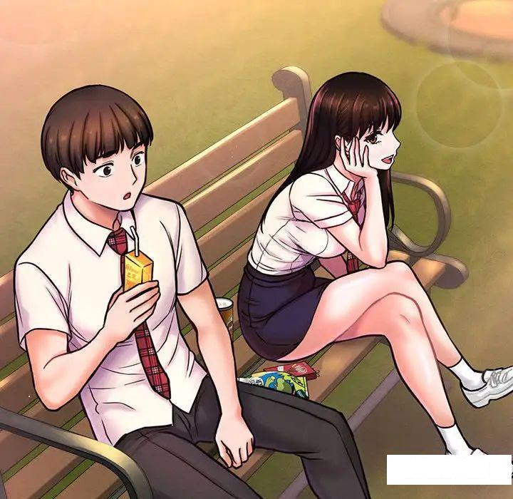 [韩国漫画] 我的女王 剧情,女学生#[234P]-153