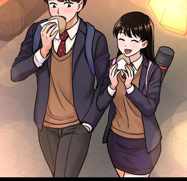 [韩国漫画] 我的女王 剧情,女学生#[205P]-126