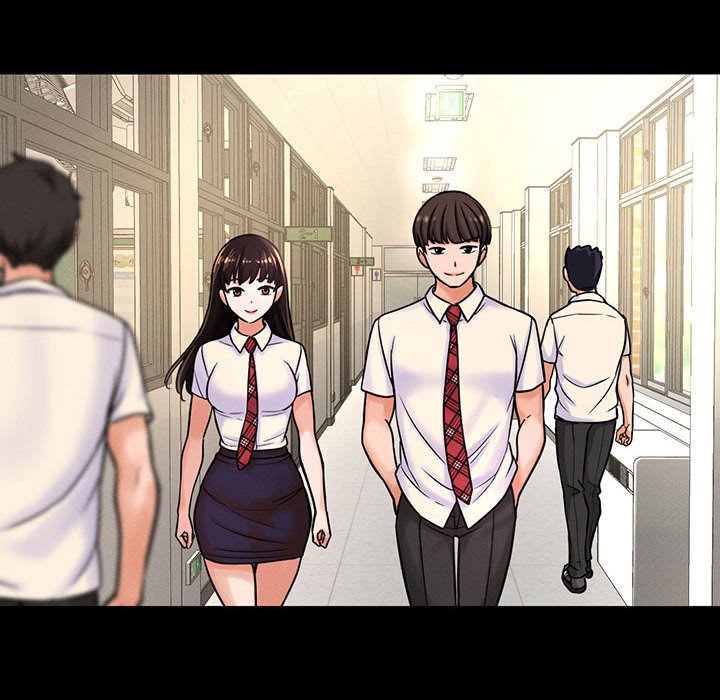 [韩国漫画] 我的女王 剧情,女学生#[205P]-47