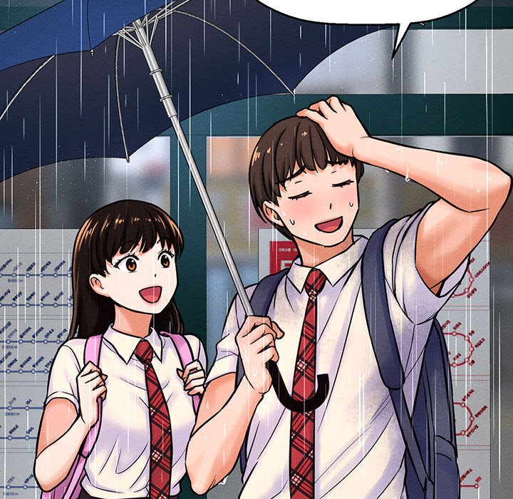 [韩国漫画] 我的女王 剧情,女学生#[205P]-59