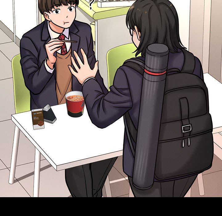 [韩国漫画] 我的女王 剧情,女学生#[205P]-95