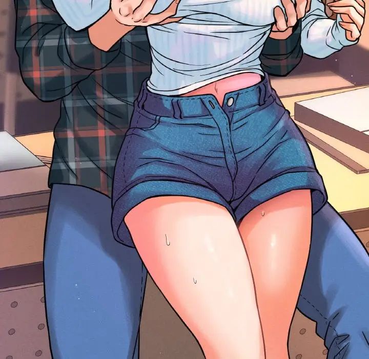 [韩国漫画] 我的女王 剧情,女学生#[244P]-183