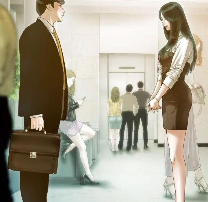 [韩国漫画] 不可抗拒的吸引 剧情,OL#[232P]-27