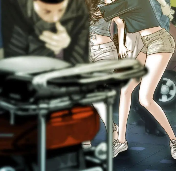 [韩国漫画] 不可抗拒的吸引 剧情,OL#[232P]-97