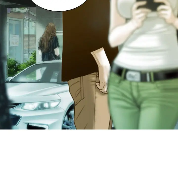 [韩国漫画] 不可抗拒的吸引 剧情,OL#[166P]-78