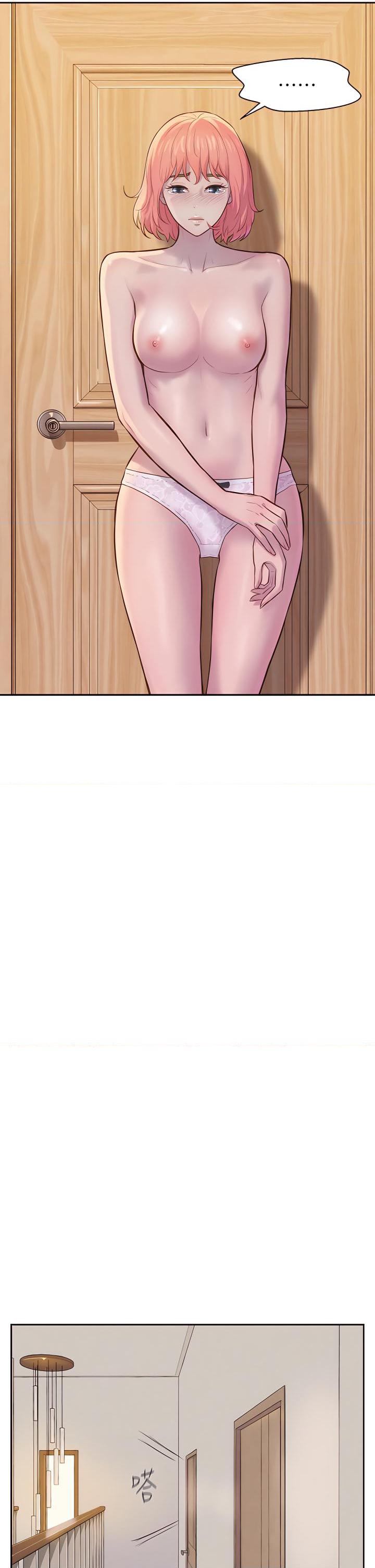 [韩国漫画] 浪漫露营 剧情,巨乳大奶#[48P]-13