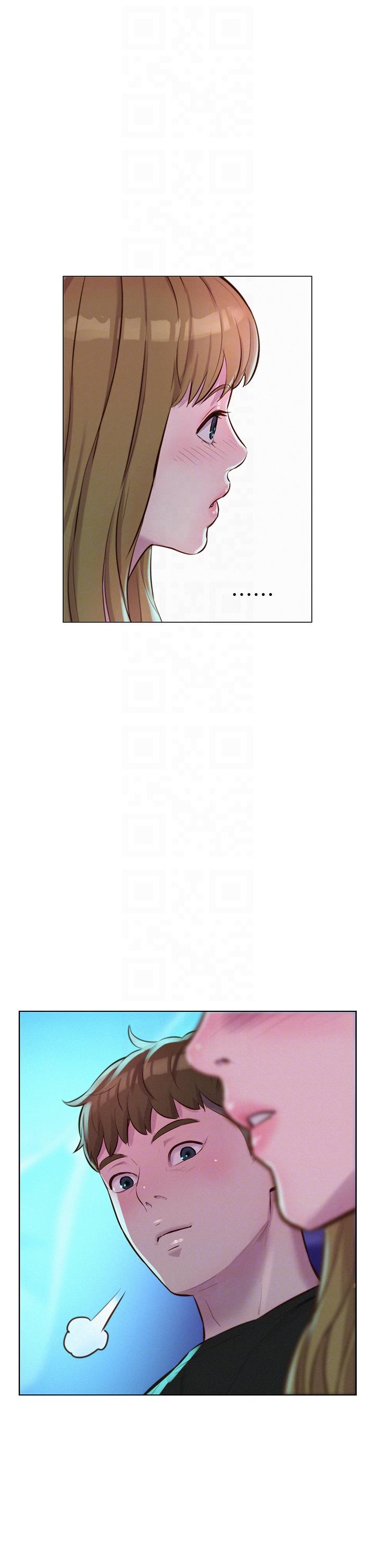 [韩国漫画] 浪漫露营 剧情,巨乳大奶#[40P]-32