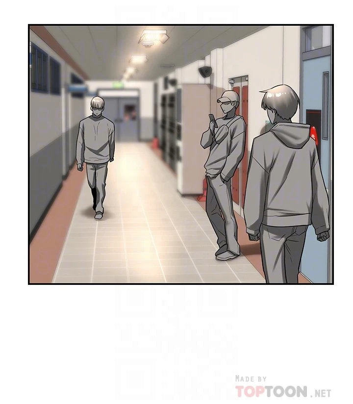 [韩国漫画] 深度交流会 校园,女学生,巨乳大奶#[32P]-8