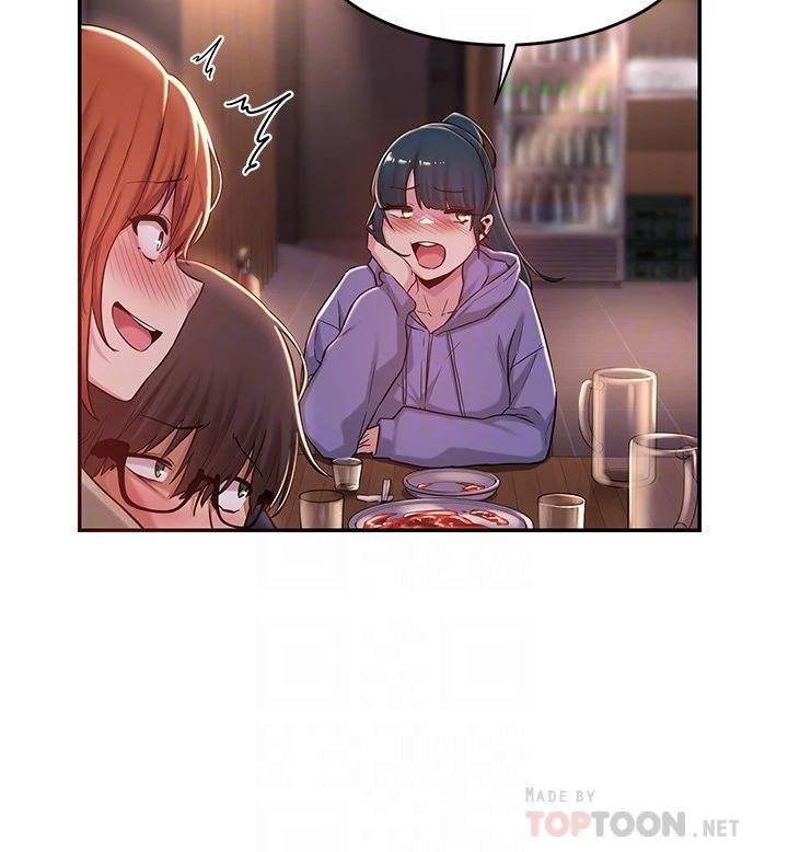 [韩国漫画] 深度交流会 校园,女学生,巨乳大奶#[31P]-12