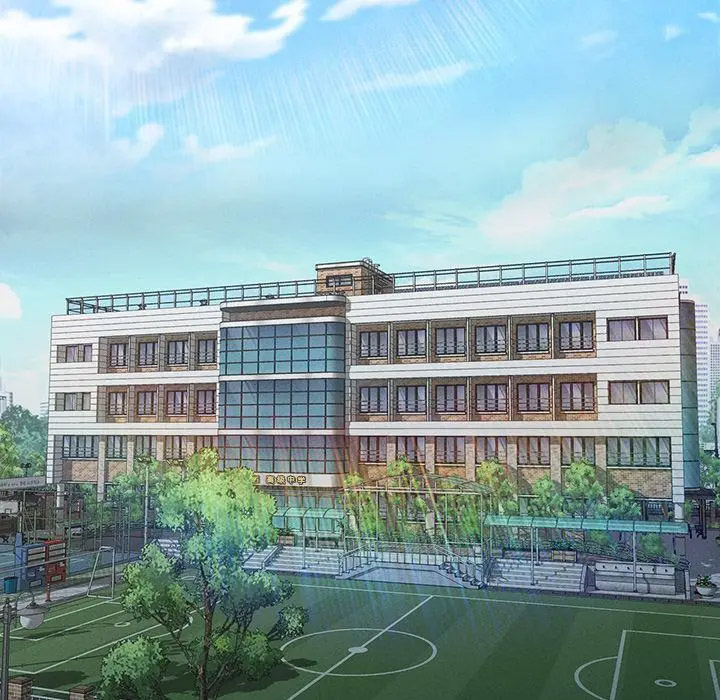 [韩国漫画] 在学校达咩！ 剧情,女学生#[337P]-6