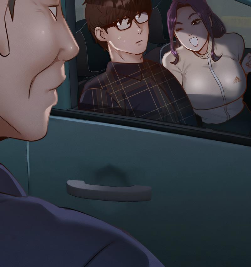 [韩国漫画] 在学校达咩！ 剧情,女学生#[171P]-158