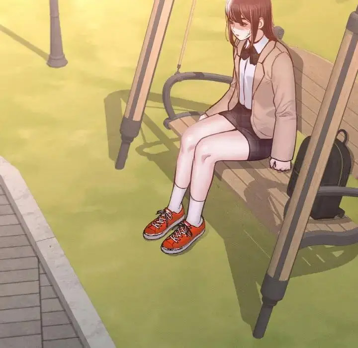 [韩国漫画] 在学校达咩！ 剧情,女学生#[167P]-155