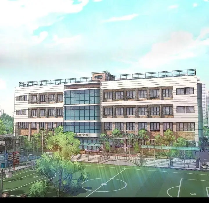 [韩国漫画] 在学校达咩！ 剧情,女学生#[167P]-78