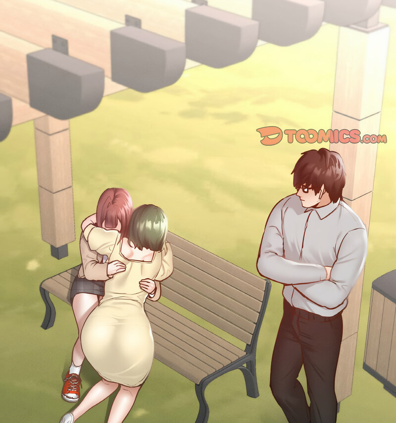 [韩国漫画] 在学校达咩！ 剧情,女学生#[138P]-106