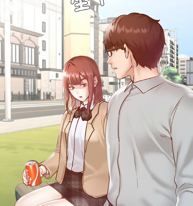 [韩国漫画] 在学校达咩！ 剧情,女学生#[138P]-45