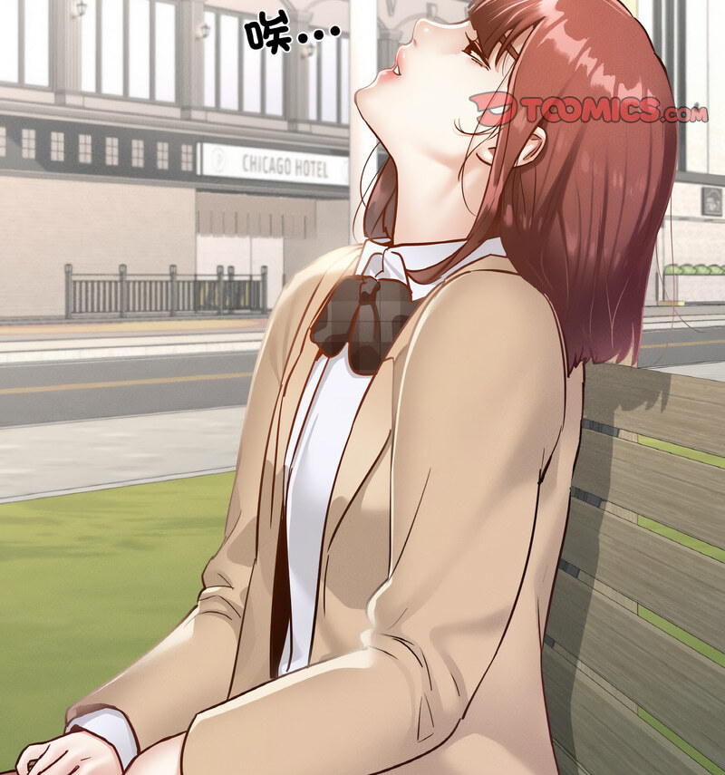 [韩国漫画] 在学校达咩！ 剧情,女学生#[138P]-68