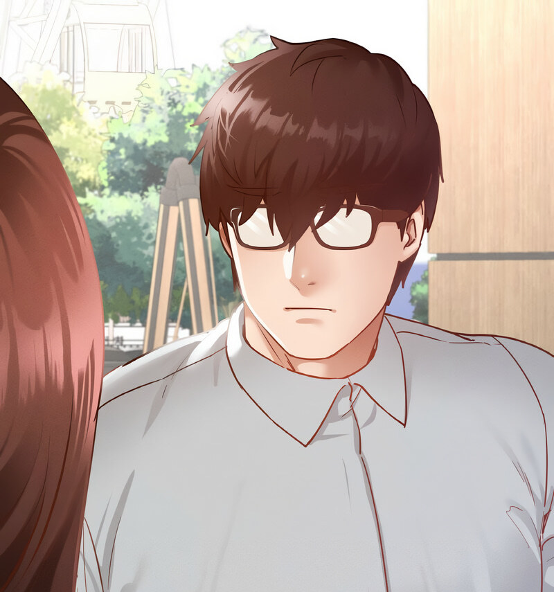 [韩国漫画] 在学校达咩！ 剧情,女学生#[138P]-70