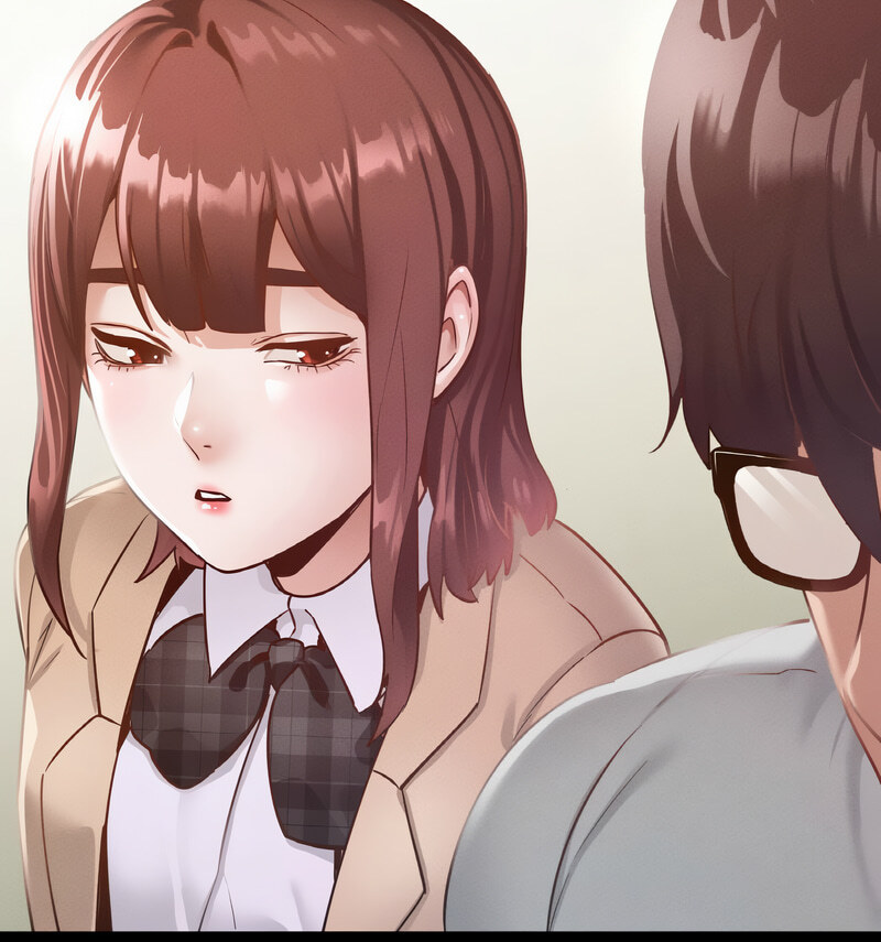 [韩国漫画] 在学校达咩！ 剧情,女学生#[138P]-88