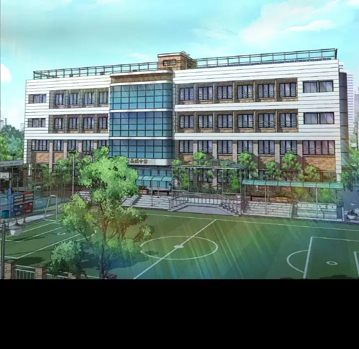 [韩国漫画] 在学校达咩！ 剧情,女学生#[171P]-143