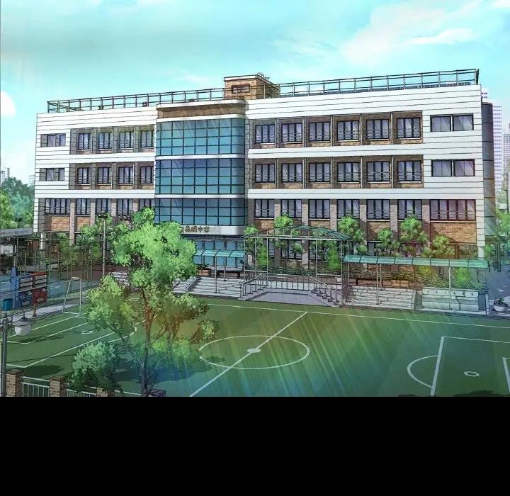 [韩国漫画] 在学校达咩！ 剧情,女学生#[169P]-142