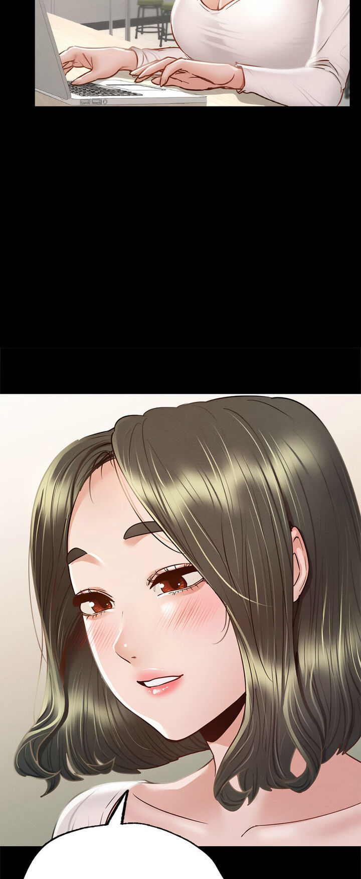 [韩国漫画] 在学校达咩！ 剧情,女学生#[80P]-49