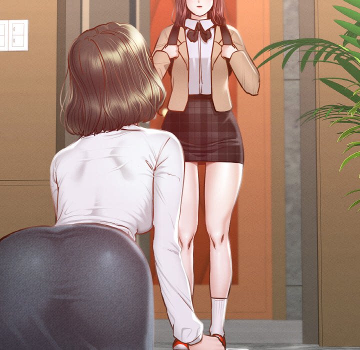 [韩国漫画] 在学校达咩！ 剧情,女学生#[162P]-160