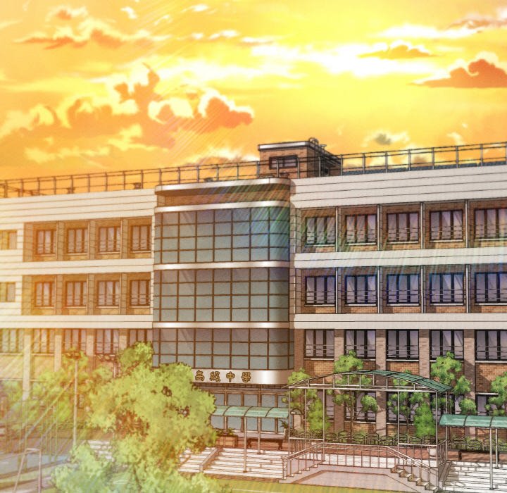 [韩国漫画] 在学校达咩！ 剧情,女学生#[167P]-30