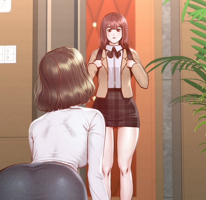 [韩国漫画] 在学校达咩！ 剧情,女学生#[167P]-7