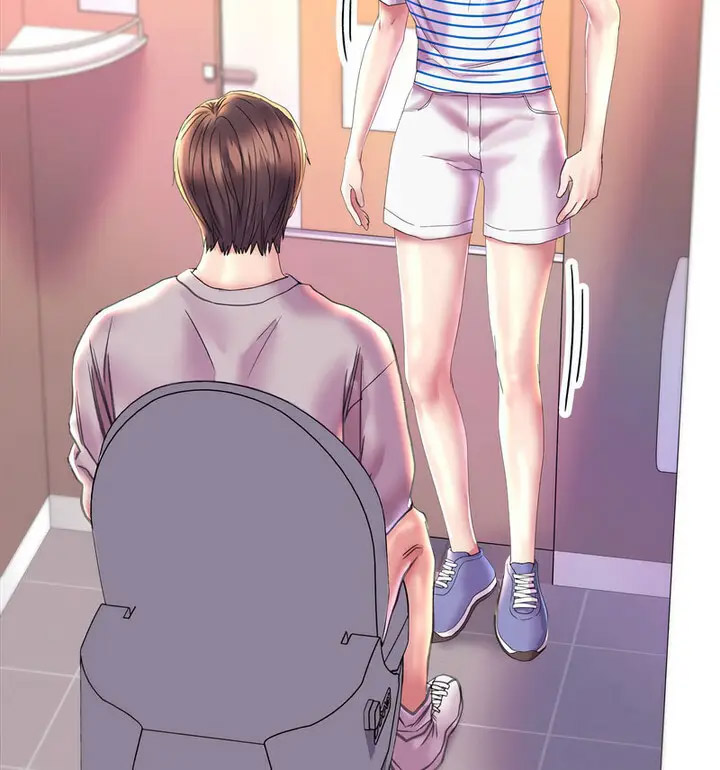 [韩国漫画] 双面人 剧情,女学生#[150P]-44