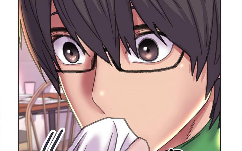 [韩国漫画] 双面人 剧情,女学生#[238P]-104