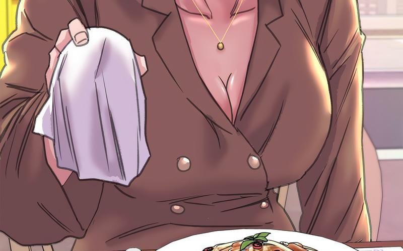 [韩国漫画] 双面人 剧情,女学生#[238P]-109