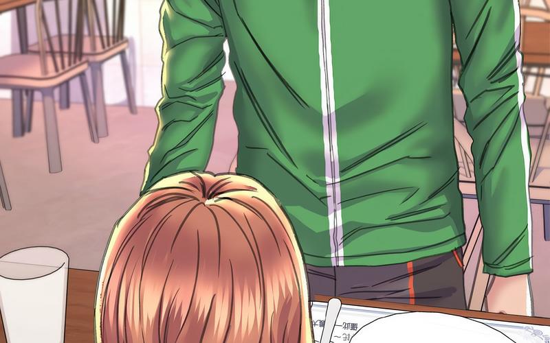 [韩国漫画] 双面人 剧情,女学生#[238P]-174