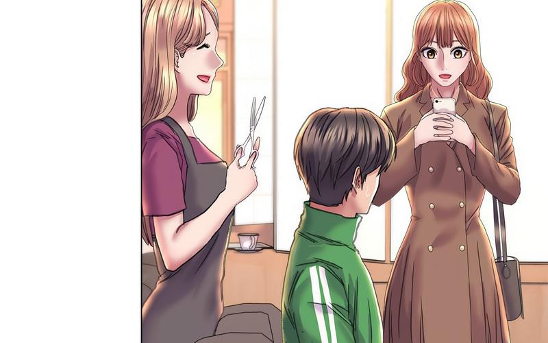 [韩国漫画] 双面人 剧情,女学生#[238P]-186