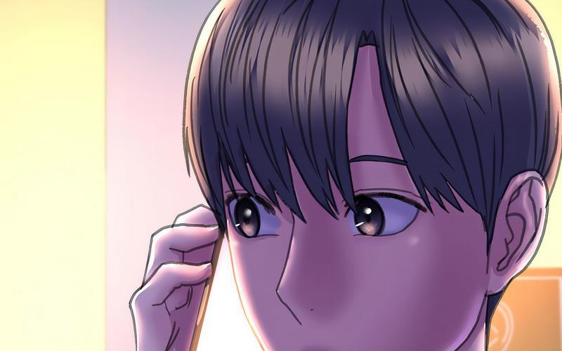 [韩国漫画] 双面人 剧情,女学生#[238P]-234