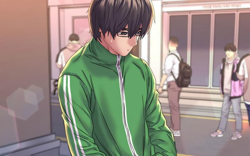 [韩国漫画] 双面人 剧情,女学生#[238P]-38