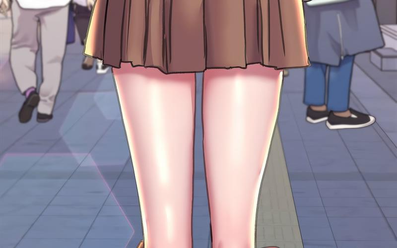 [韩国漫画] 双面人 剧情,女学生#[238P]-51