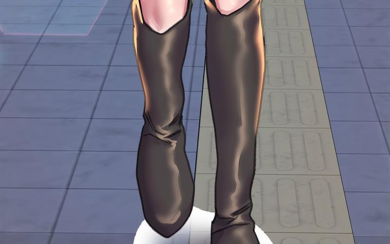 [韩国漫画] 双面人 剧情,女学生#[238P]-53