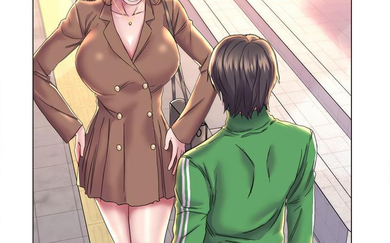 [韩国漫画] 双面人 剧情,女学生#[238P]-67