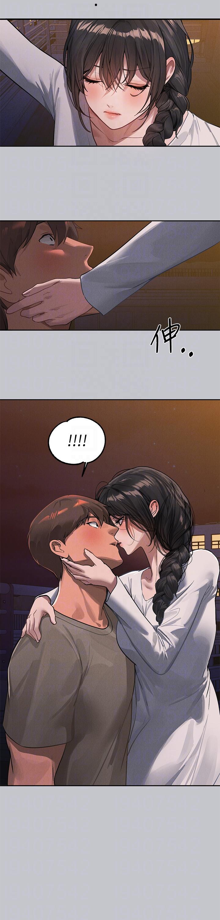 [韩国漫画] 富家女姐姐 剧情,熟女人妻,巨乳大奶#[53P]-27