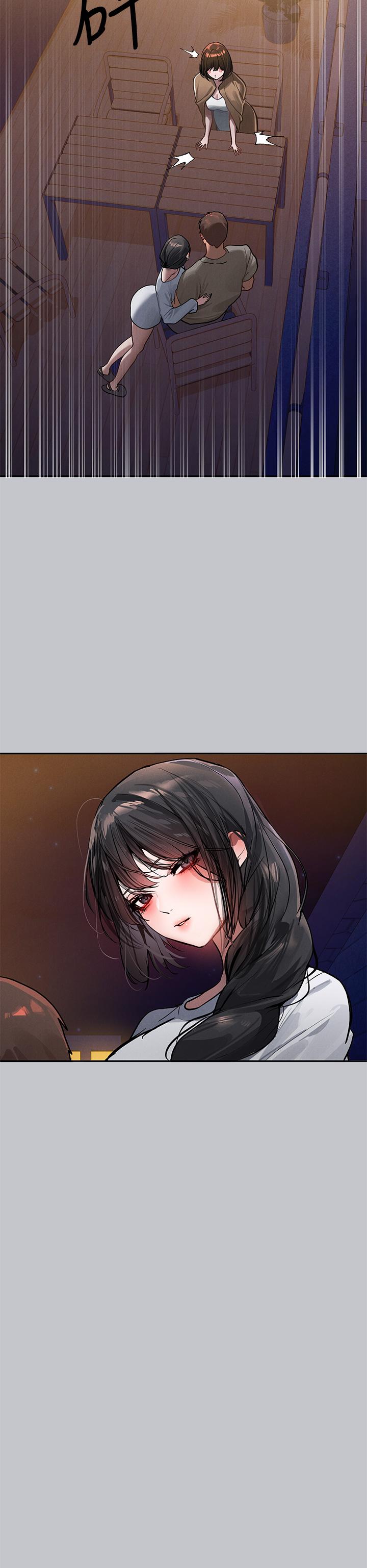 [韩国漫画] 富家女姐姐 剧情,熟女人妻,巨乳大奶#[53P]-35