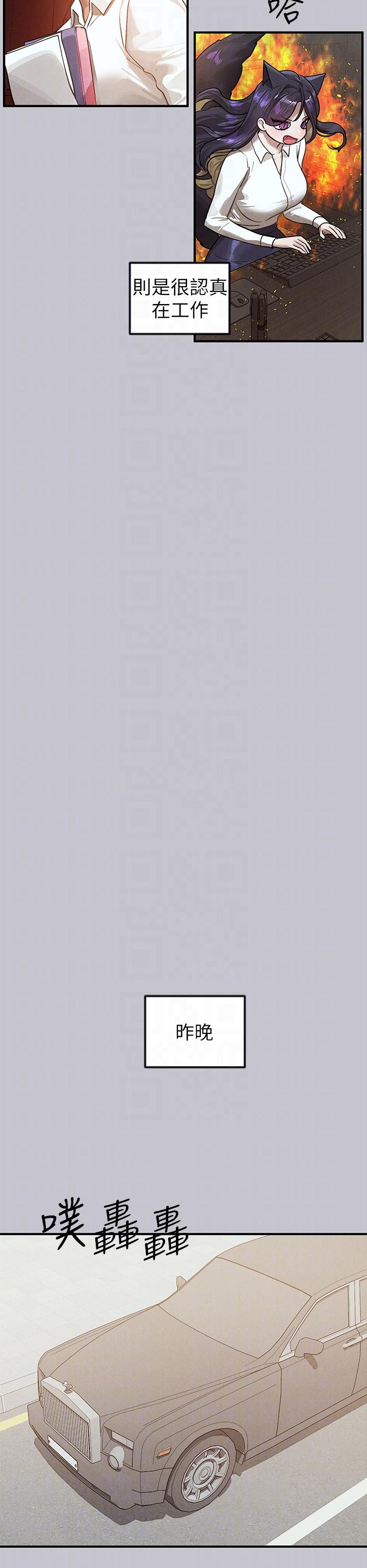 [韩国漫画] 富家女姐姐 剧情,熟女人妻,巨乳大奶#[56P]-22