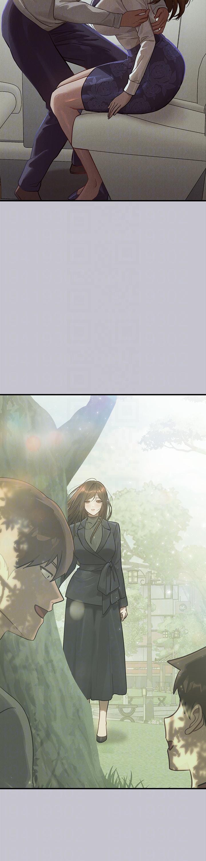 [韩国漫画] 富家女姐姐 剧情,熟女人妻,巨乳大奶#[56P]-26