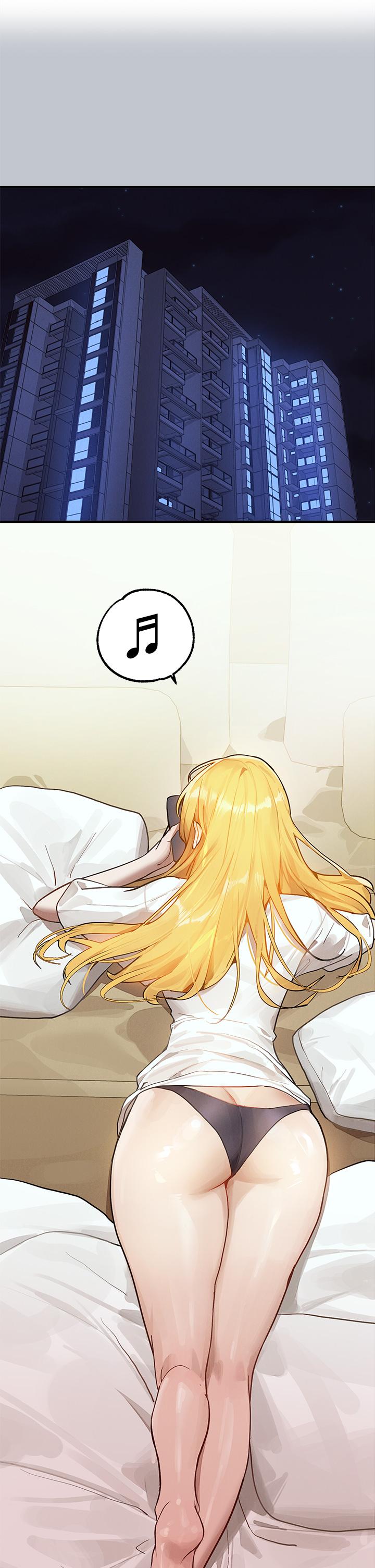 [韩国漫画] 富家女姐姐 剧情,熟女人妻,巨乳大奶#[51P]-1