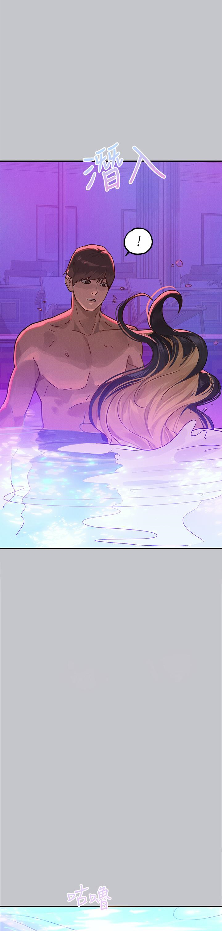 [韩国漫画] 富家女姐姐 剧情,熟女人妻,巨乳大奶#[51P]-21