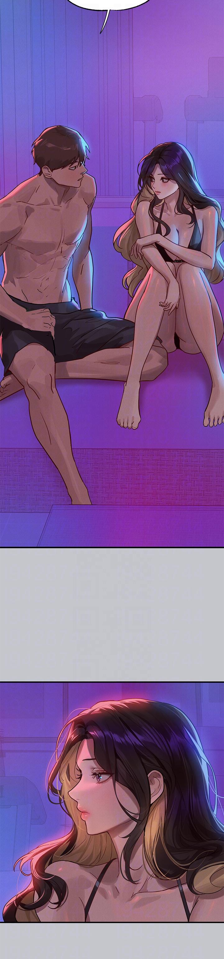 [韩国漫画] 富家女姐姐 剧情,熟女人妻,巨乳大奶#[51P]-32