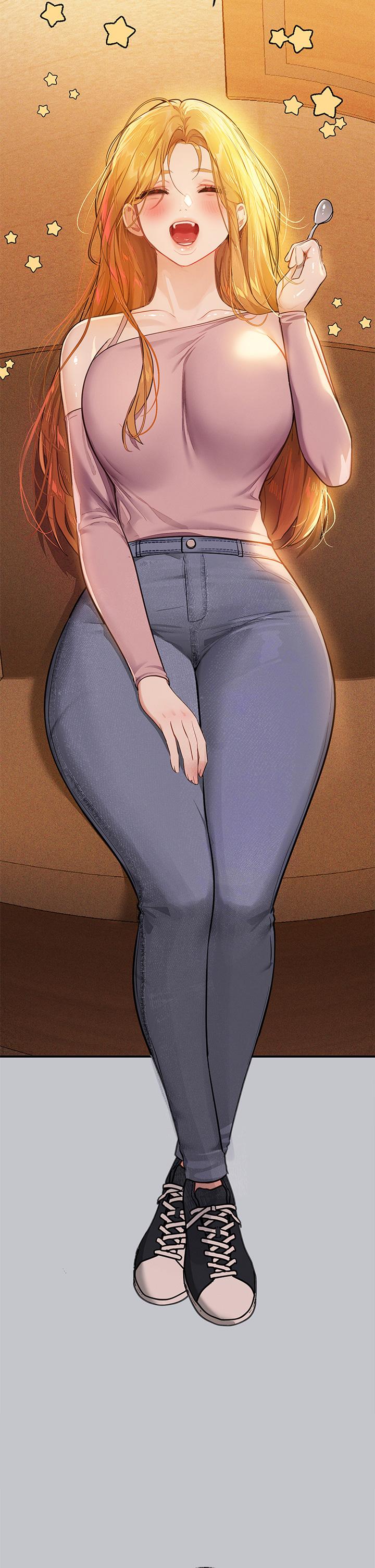 [韩国漫画] 富家女姐姐 剧情,熟女人妻,巨乳大奶#[47P]-23