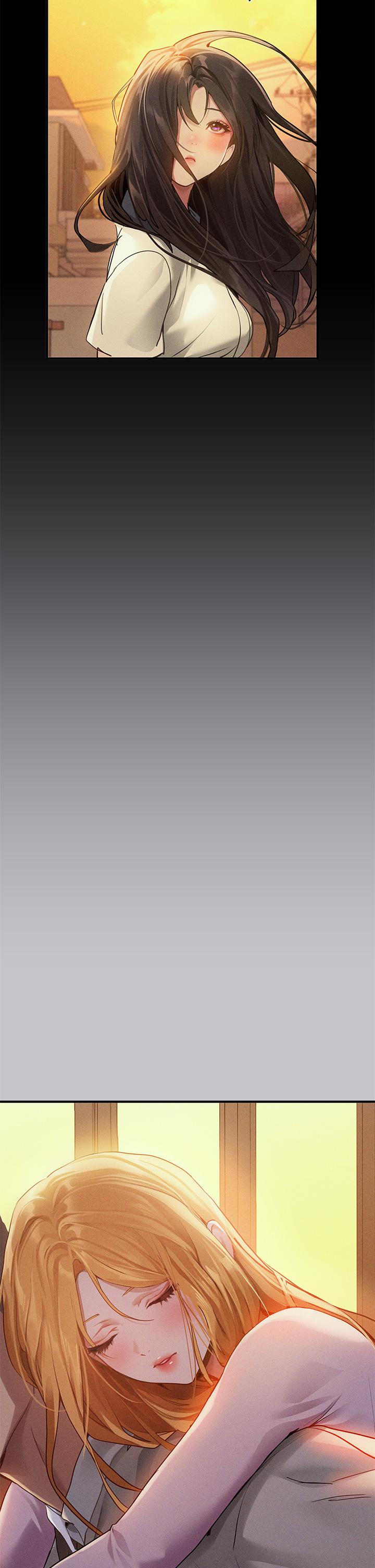 [韩国漫画] 富家女姐姐 剧情,熟女人妻,巨乳大奶#[47P]-44